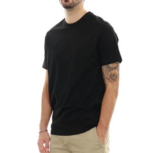 T-SHIRT TAPPA NERO